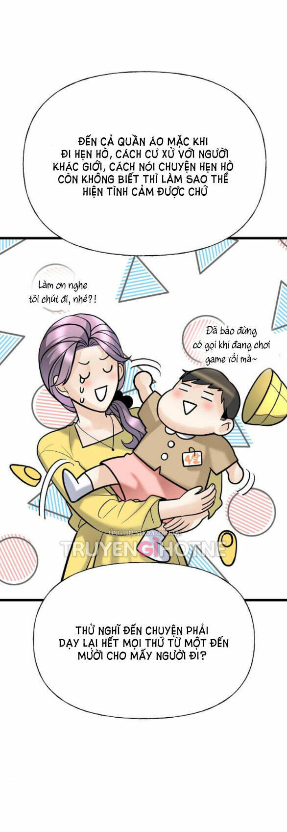 Random Target - Mục Tiêu Ngẫu Nhiên Chapter 4.2 - Trang 0