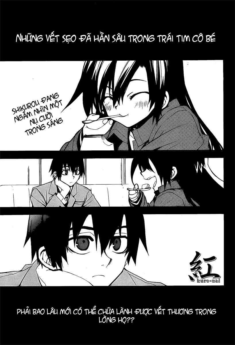 Kure-Nai Chapter 7 - Trang 1