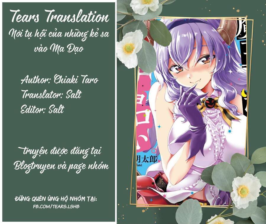 Con Gái Của Quỷ Vương Dễ Đối Phó Thật Đấy Chapter 44 - Trang 0
