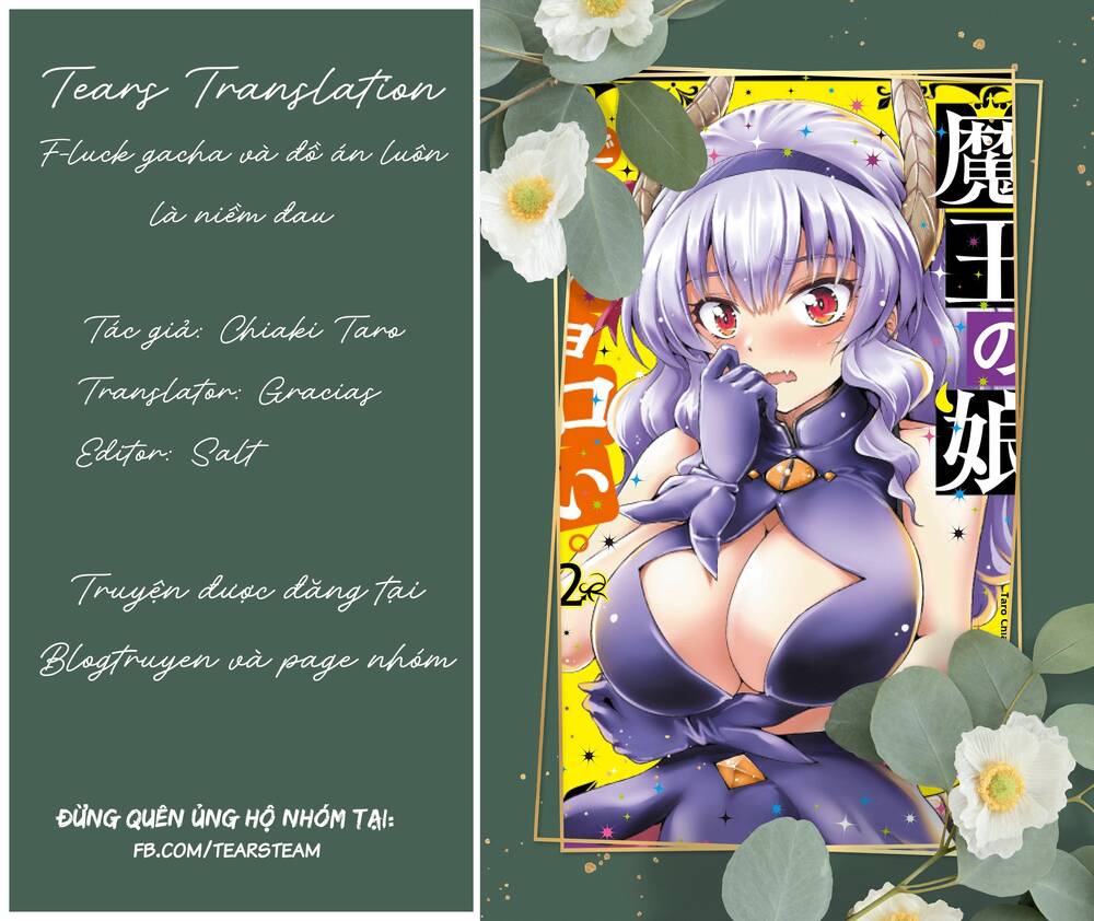 Con Gái Của Quỷ Vương Dễ Đối Phó Thật Đấy Chapter 26 - Trang 0