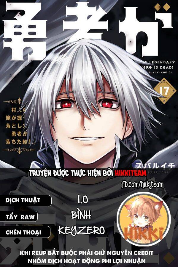 Yuusha Ga Shinda! Chapter 202 - Trang 0
