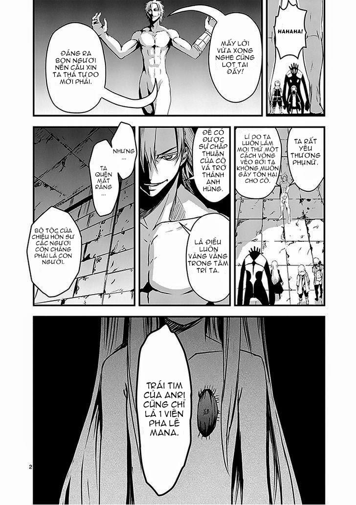 Yuusha Ga Shinda! Chapter 9 - Trang 0