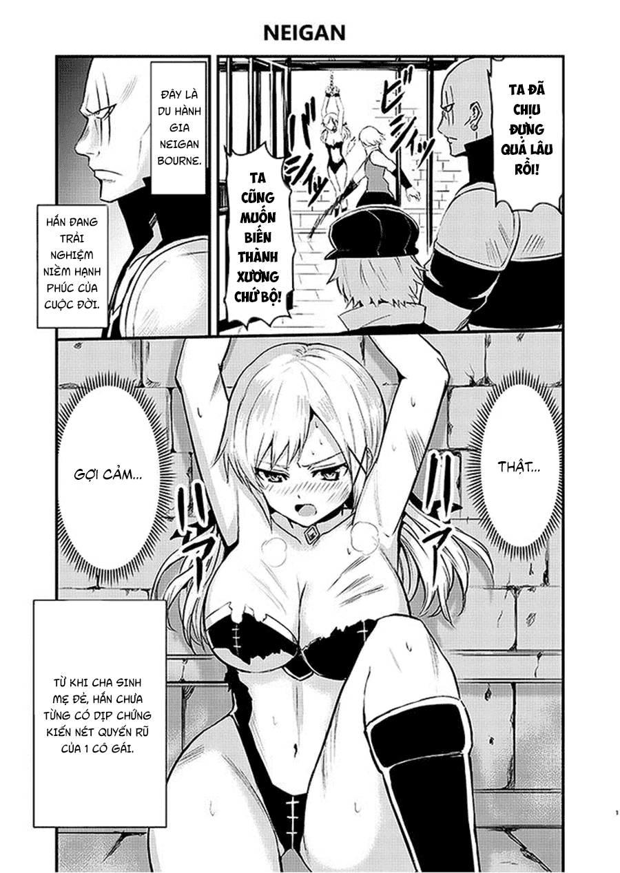 Yuusha Ga Shinda! Chapter 16.5 - Trang 0