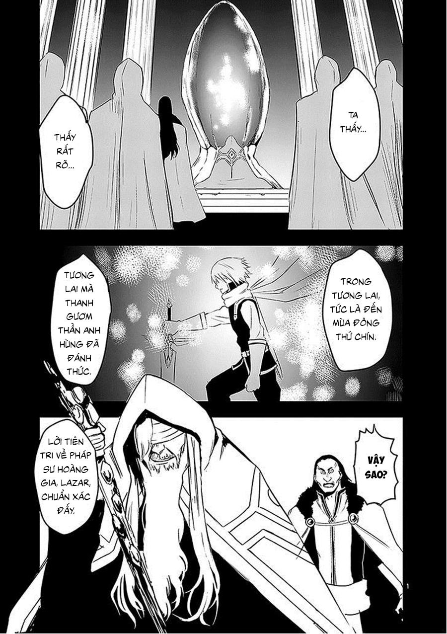 Yuusha Ga Shinda! Chapter 17 - Trang 0