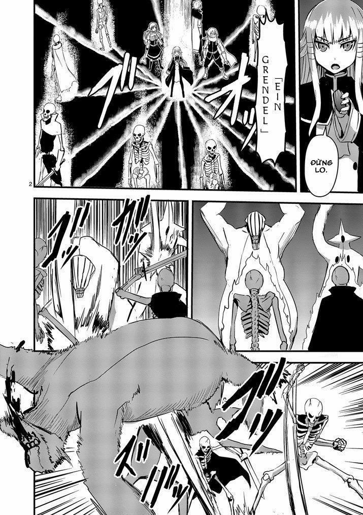 Yuusha Ga Shinda! Chapter 7 - Trang 0