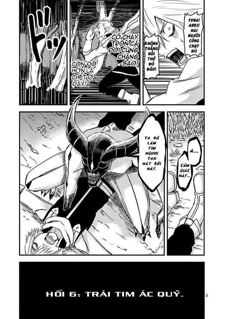 Yuusha Ga Shinda! Chapter 6 - Trang 1