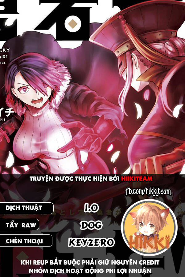Yuusha Ga Shinda! Chapter 181 - Trang 0
