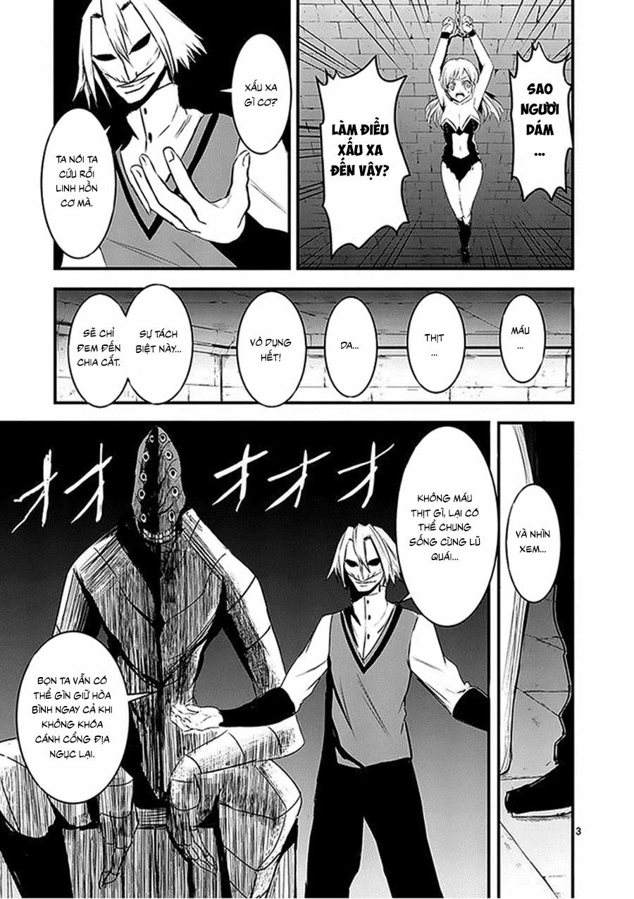 Yuusha Ga Shinda! Chapter 16 - Trang 1