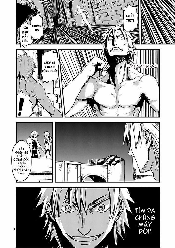 Yuusha Ga Shinda! Chapter 10 - Trang 0