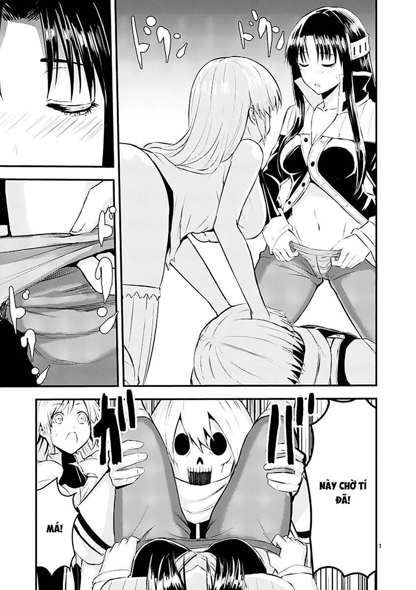 Yuusha Ga Shinda! Chapter 23 - Trang 0