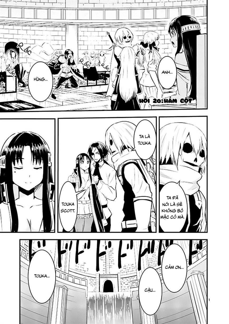 Yuusha Ga Shinda! Chapter 21 - Trang 0