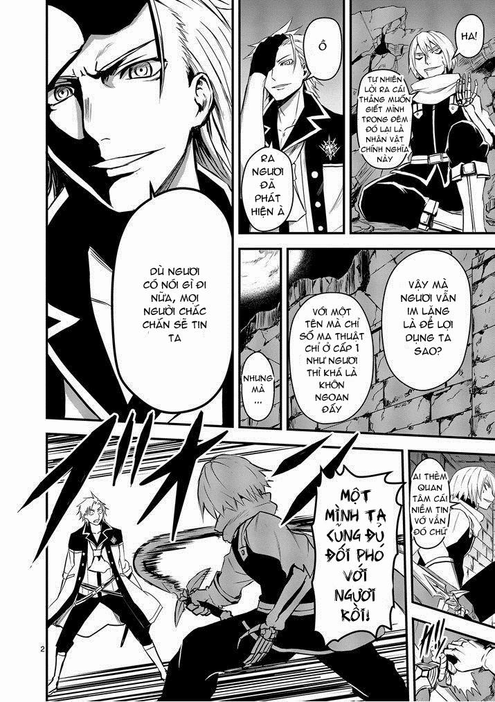 Yuusha Ga Shinda! Chapter 8 - Trang 0