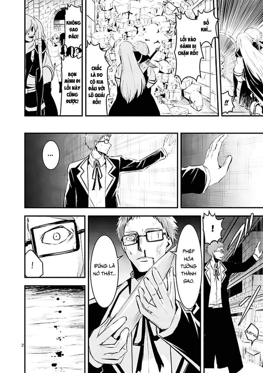 Yuusha Ga Shinda! Chapter 22 - Trang 1
