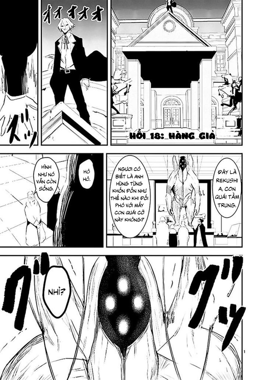 Yuusha Ga Shinda! Chapter 18 - Trang 0
