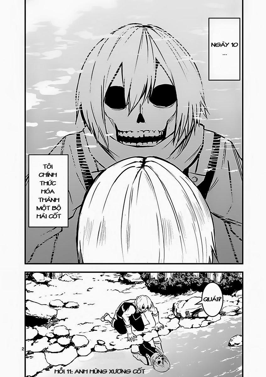 Yuusha Ga Shinda! Chapter 11 - Trang 0
