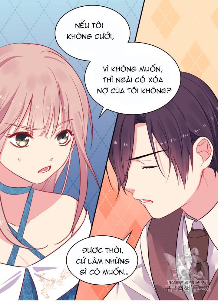 Con Đường Trở Thành Vị Hôn Thê Của Công Tước Chapter 10 - Trang 0