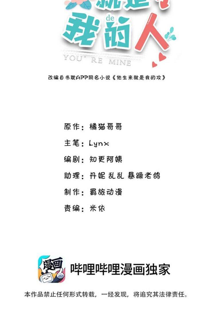 Anh Ấy Sinh Ra Đã Là Công Của Tôi Chapter 72 - Trang 1