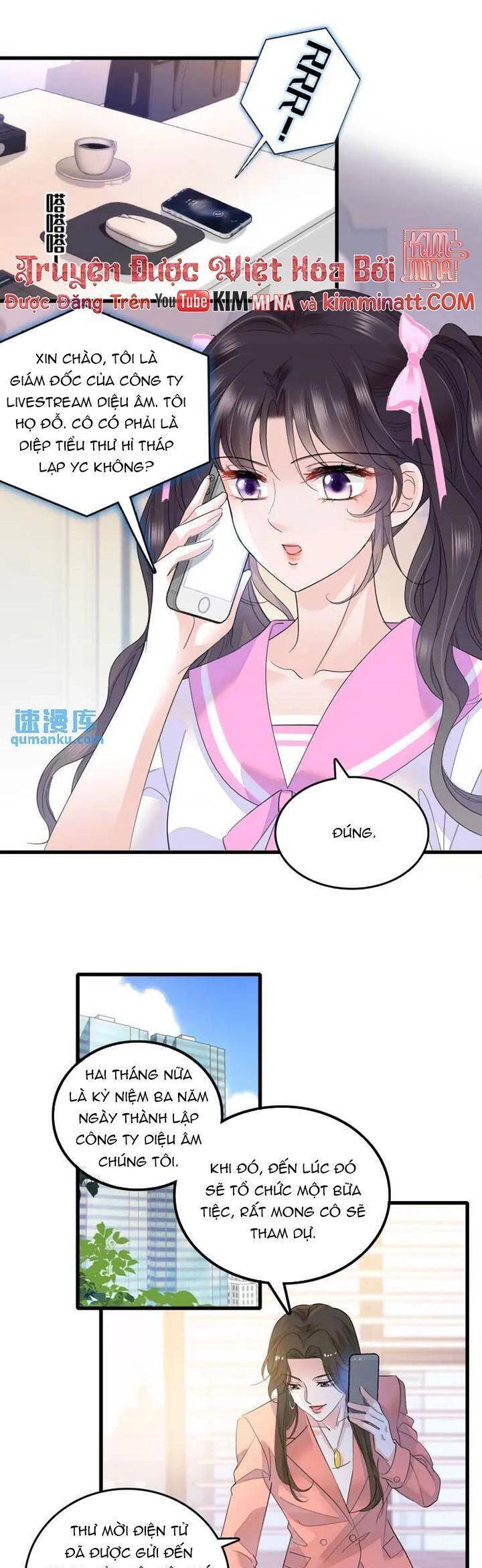 Thiên Kim Toàn Năng Lật Tung Trời Chapter 52 - Trang 0