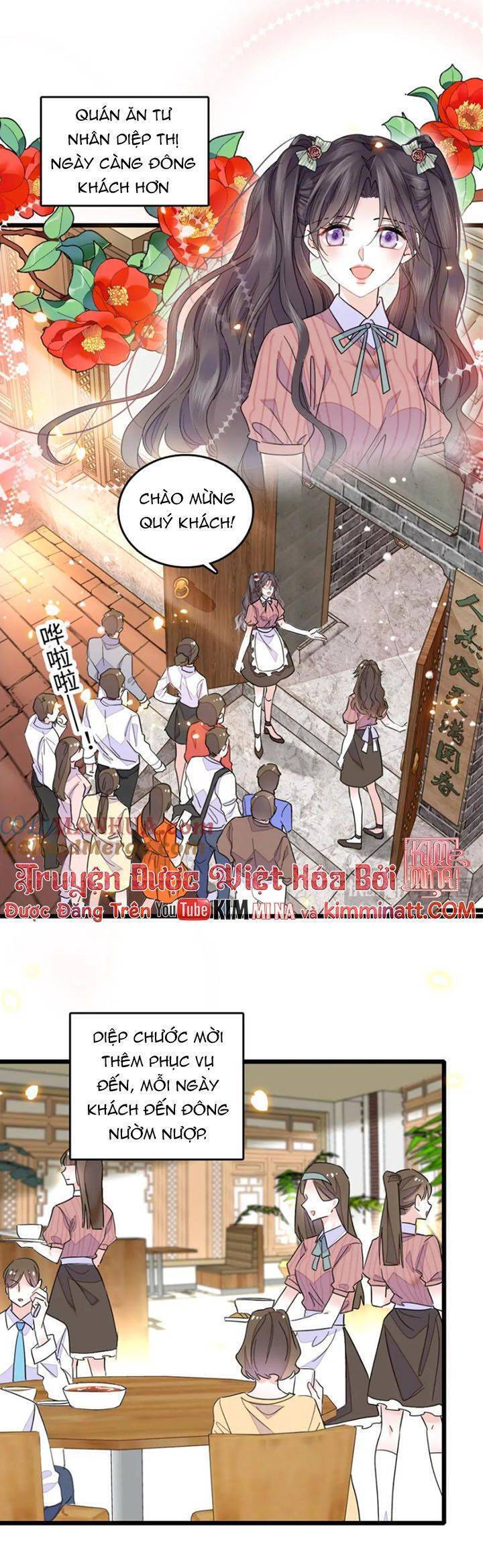 Thiên Kim Toàn Năng Lật Tung Trời Chapter 34 - Trang 0