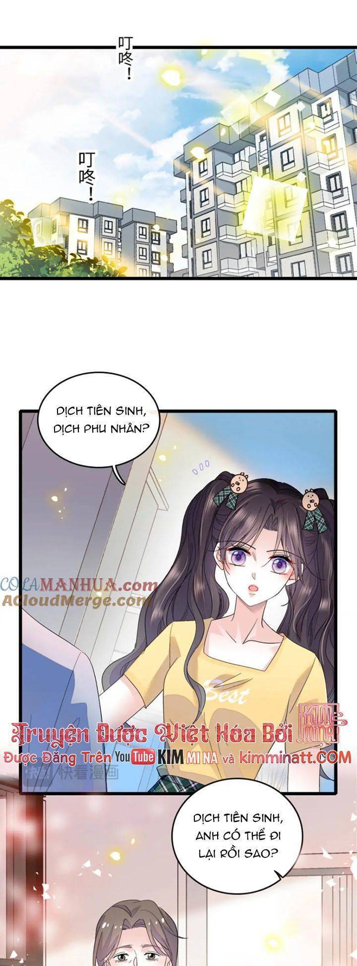 Thiên Kim Toàn Năng Lật Tung Trời Chapter 35 - Trang 0