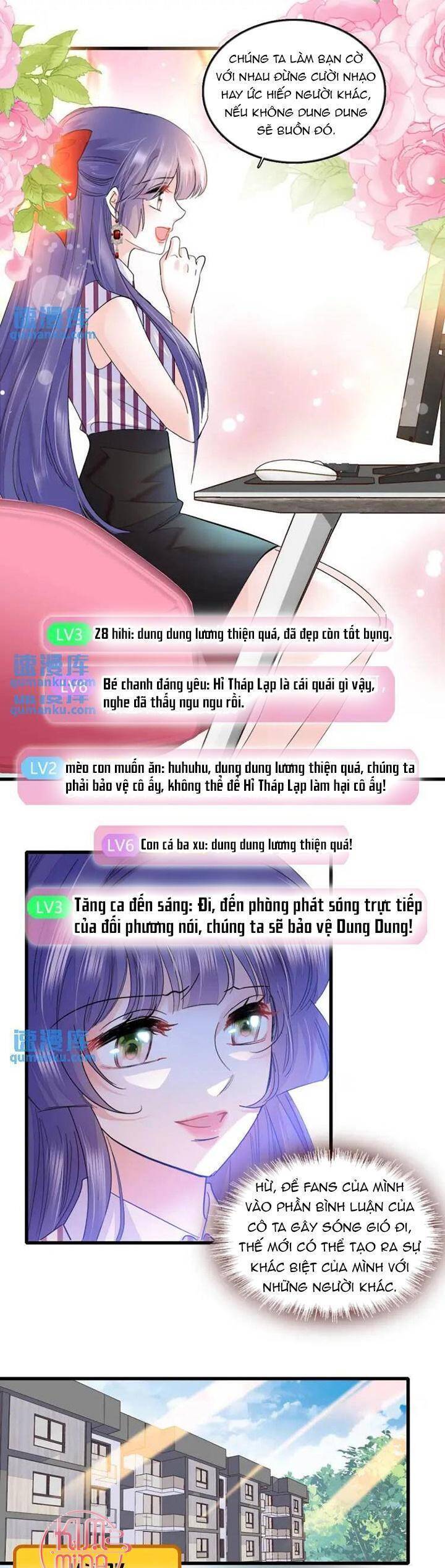Thiên Kim Toàn Năng Lật Tung Trời Chapter 50 - Trang 0