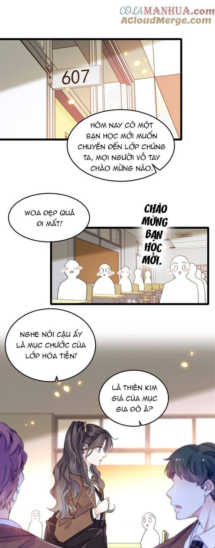 Thiên Kim Toàn Năng Lật Tung Trời Chapter 38 - Trang 0