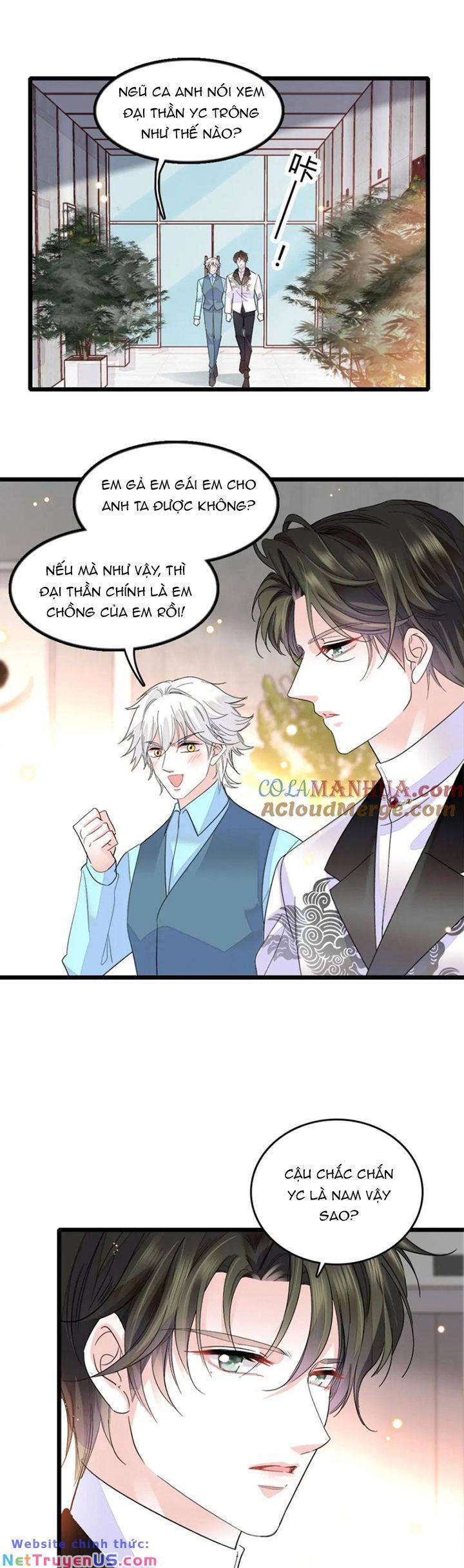 Thiên Kim Toàn Năng Lật Tung Trời Chapter 45 - Trang 0