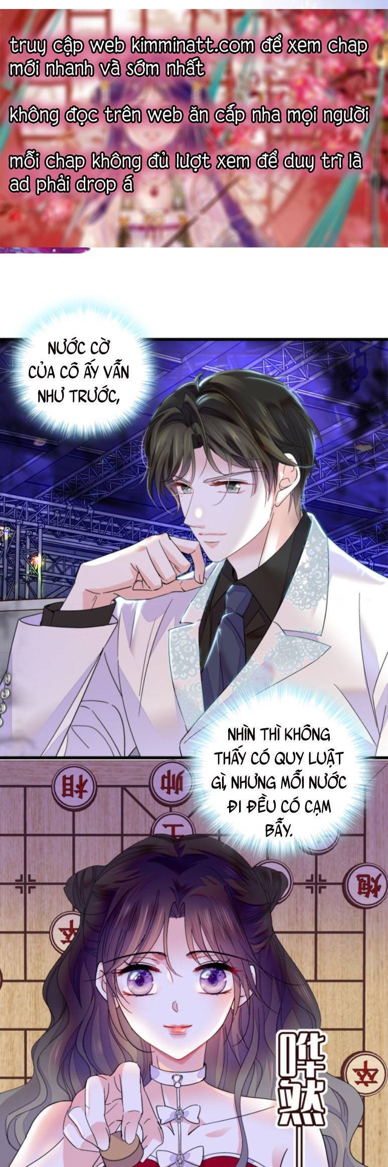Thiên Kim Toàn Năng Lật Tung Trời Chapter 62 - Trang 0