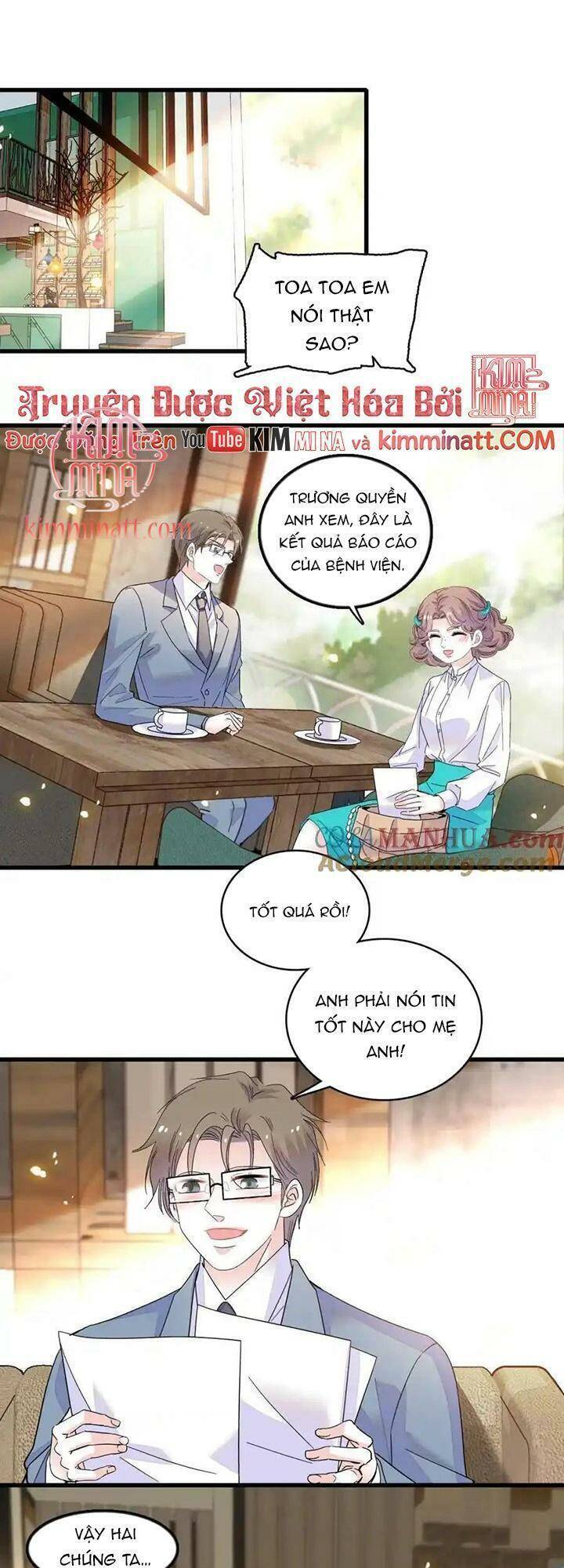 Thiên Kim Toàn Năng Lật Tung Trời Chapter 54 - Trang 0