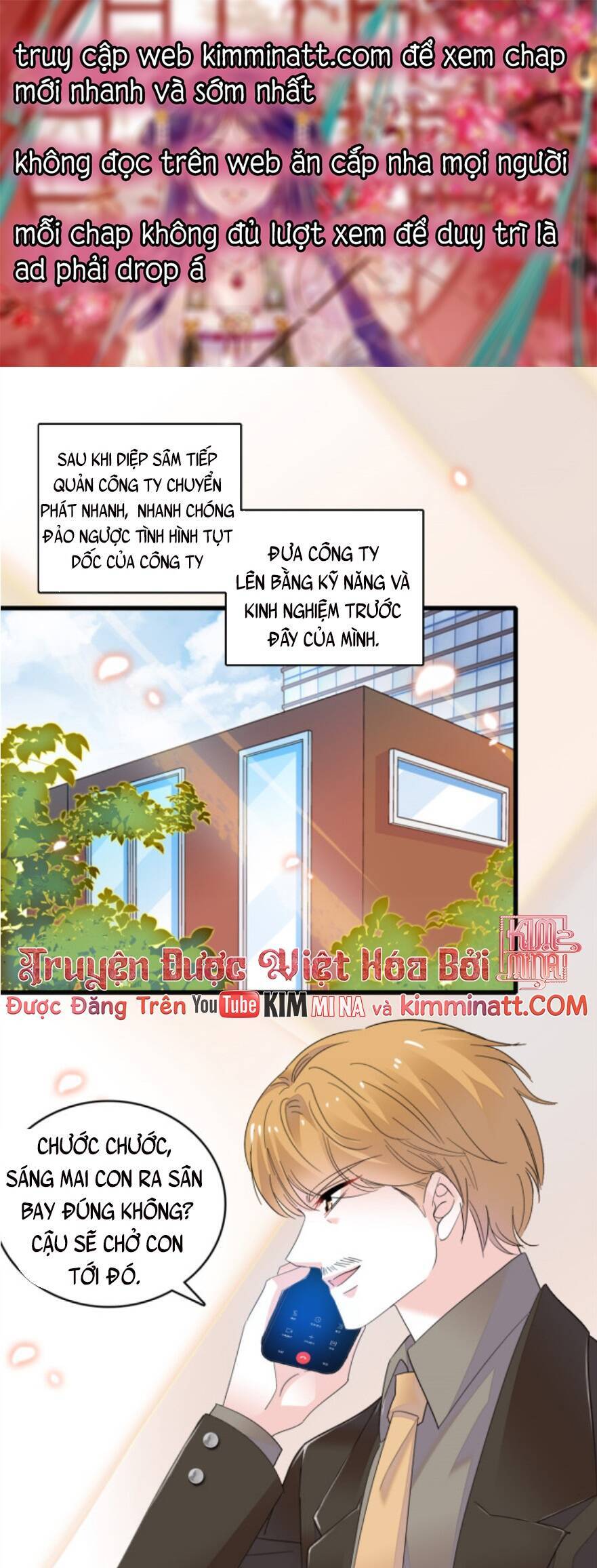 Thiên Kim Toàn Năng Lật Tung Trời Chapter 58 - Trang 0