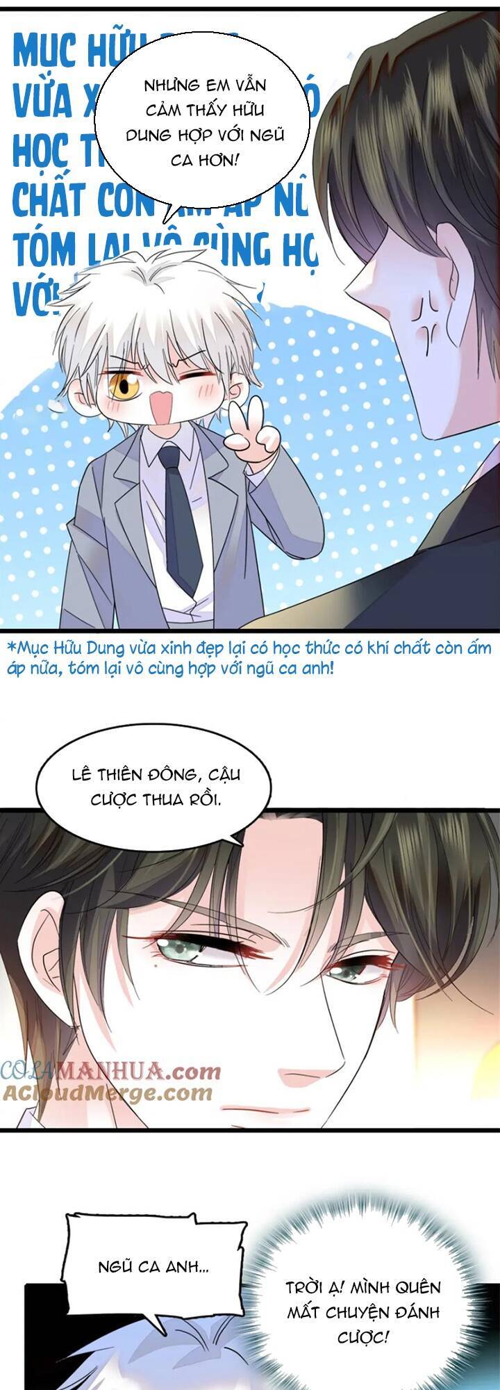 Thiên Kim Toàn Năng Lật Tung Trời Chapter 48 - Trang 0