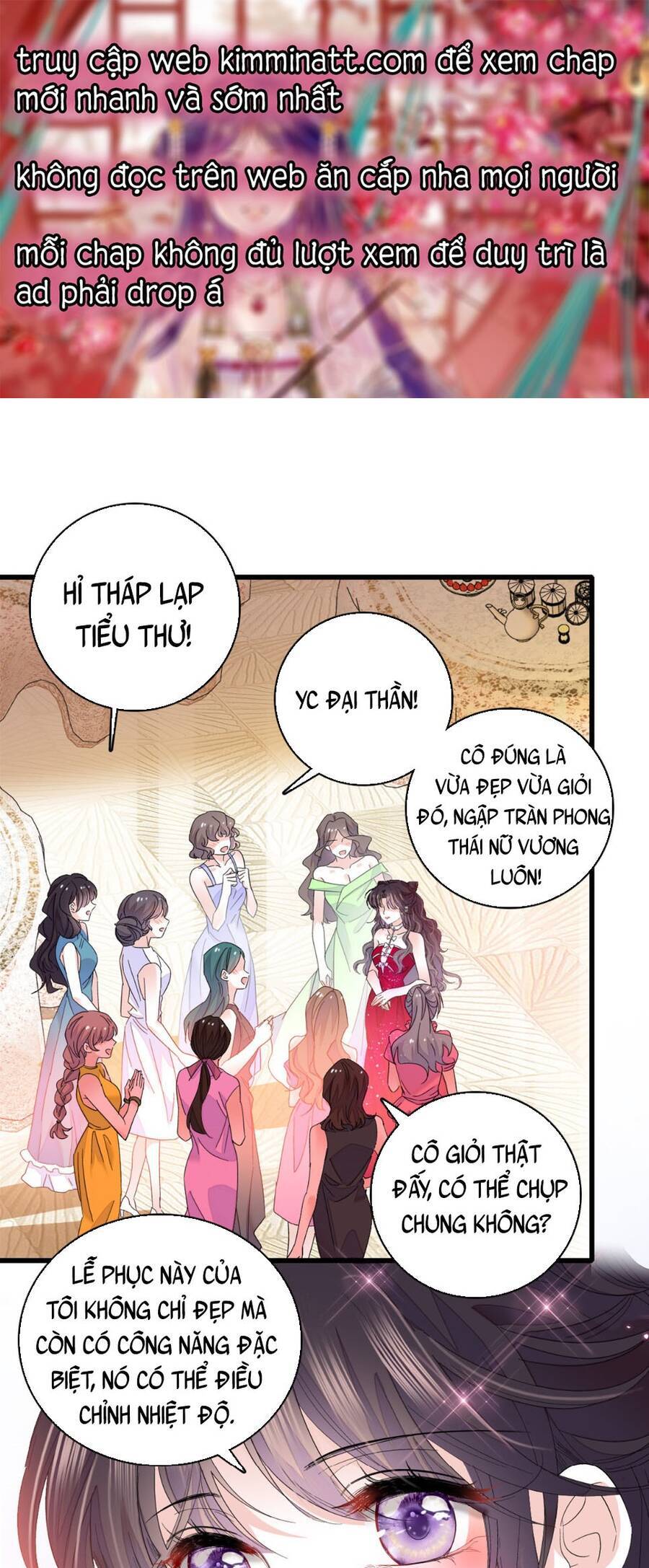 Thiên Kim Toàn Năng Lật Tung Trời Chapter 63 - Trang 0