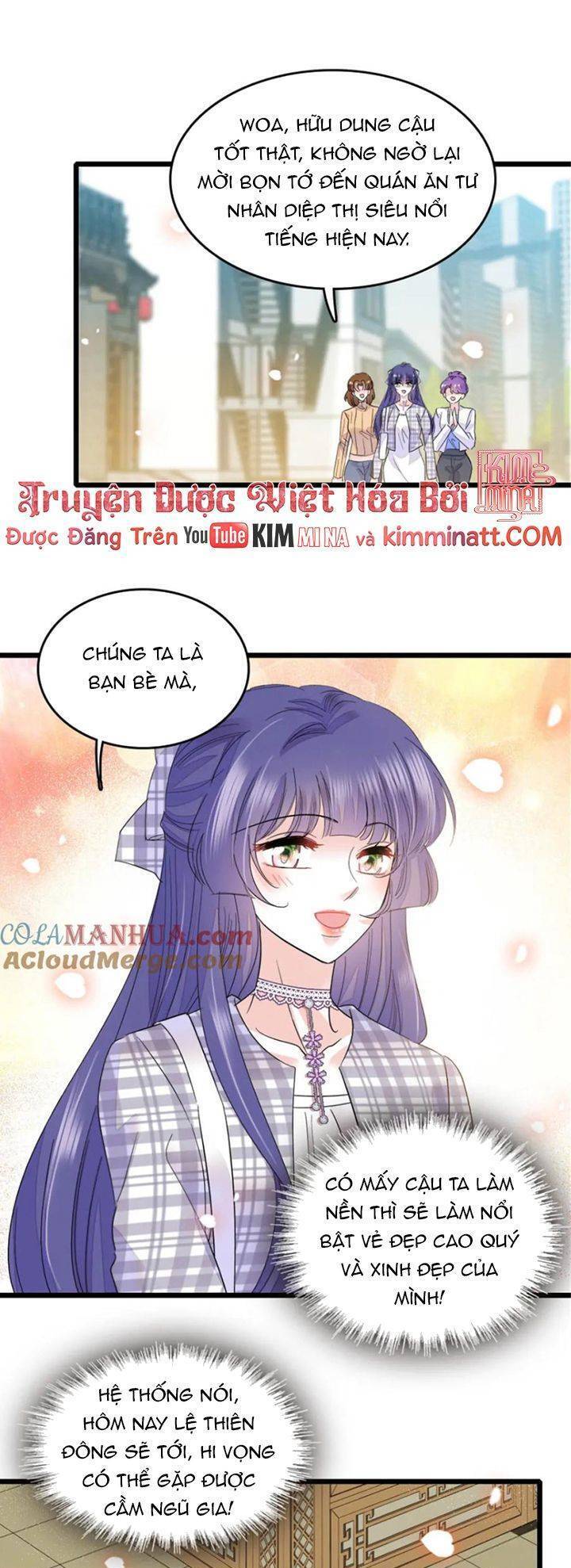 Thiên Kim Toàn Năng Lật Tung Trời Chapter 40 - Trang 0