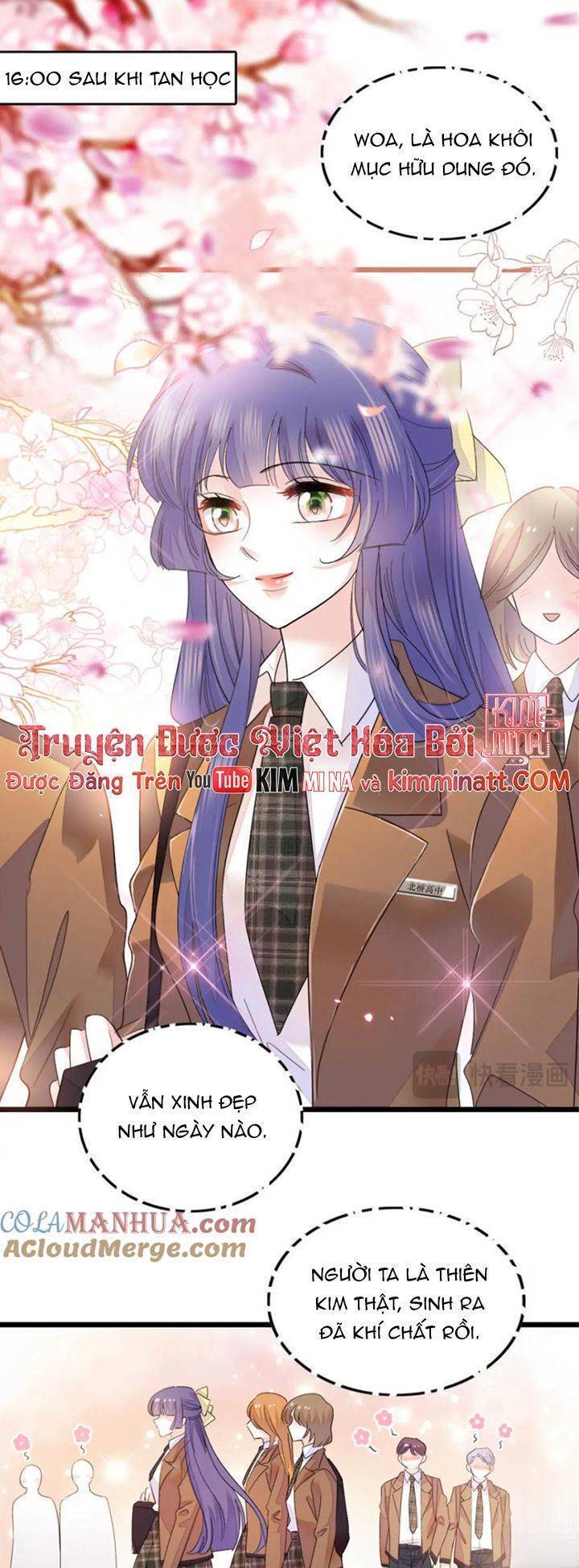 Thiên Kim Toàn Năng Lật Tung Trời Chapter 39 - Trang 0