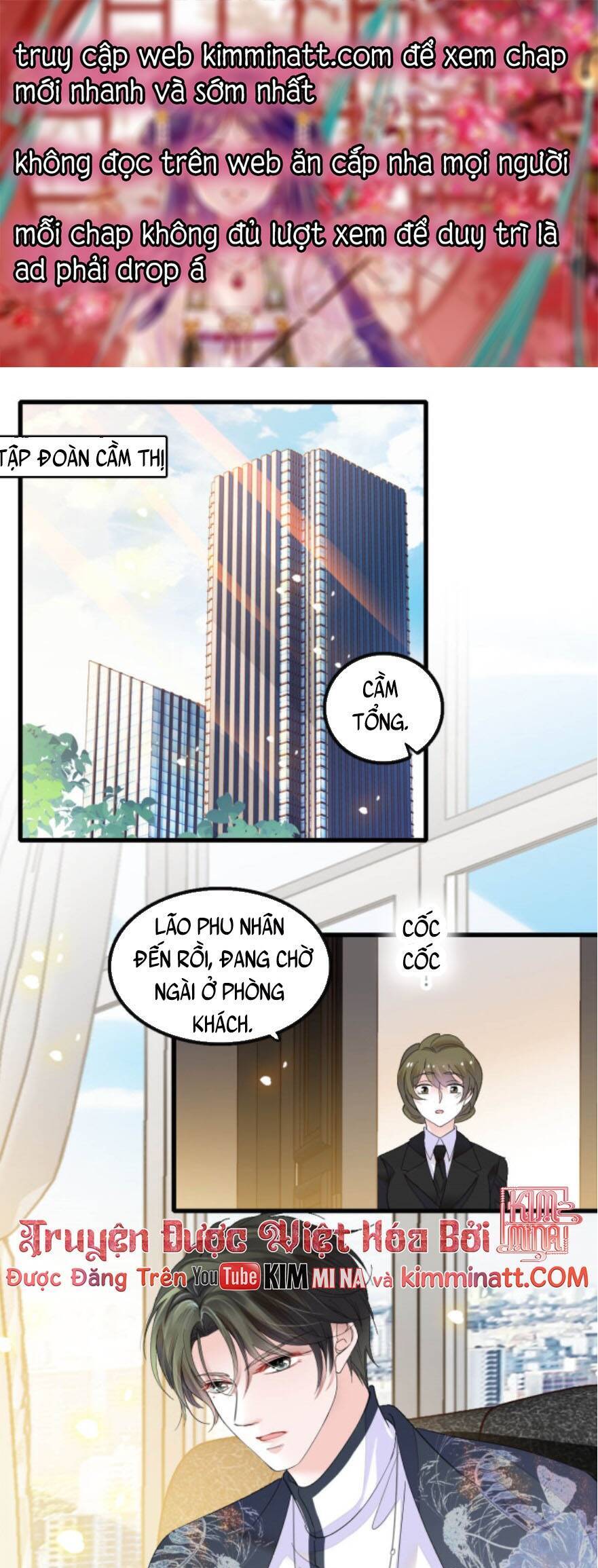 Thiên Kim Toàn Năng Lật Tung Trời Chapter 57 - Trang 0