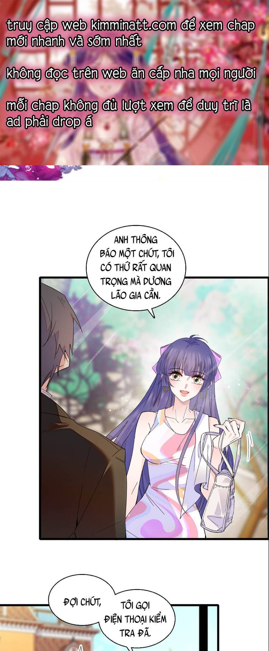 Thiên Kim Toàn Năng Lật Tung Trời Chapter 64 - Trang 0