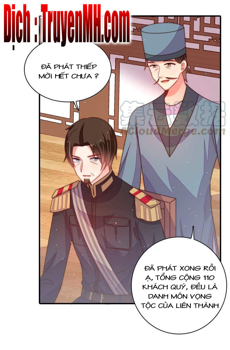 Ngày Nào Thiếu Soái Cũng Ghen Chapter 366 - Trang 1