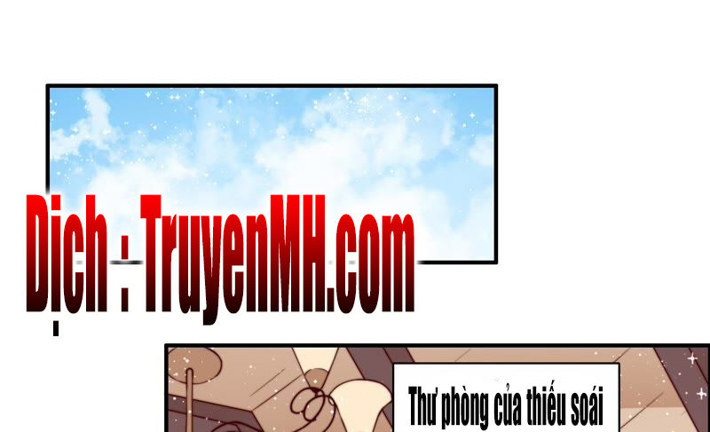 Ngày Nào Thiếu Soái Cũng Ghen Chapter 16 - Trang 1