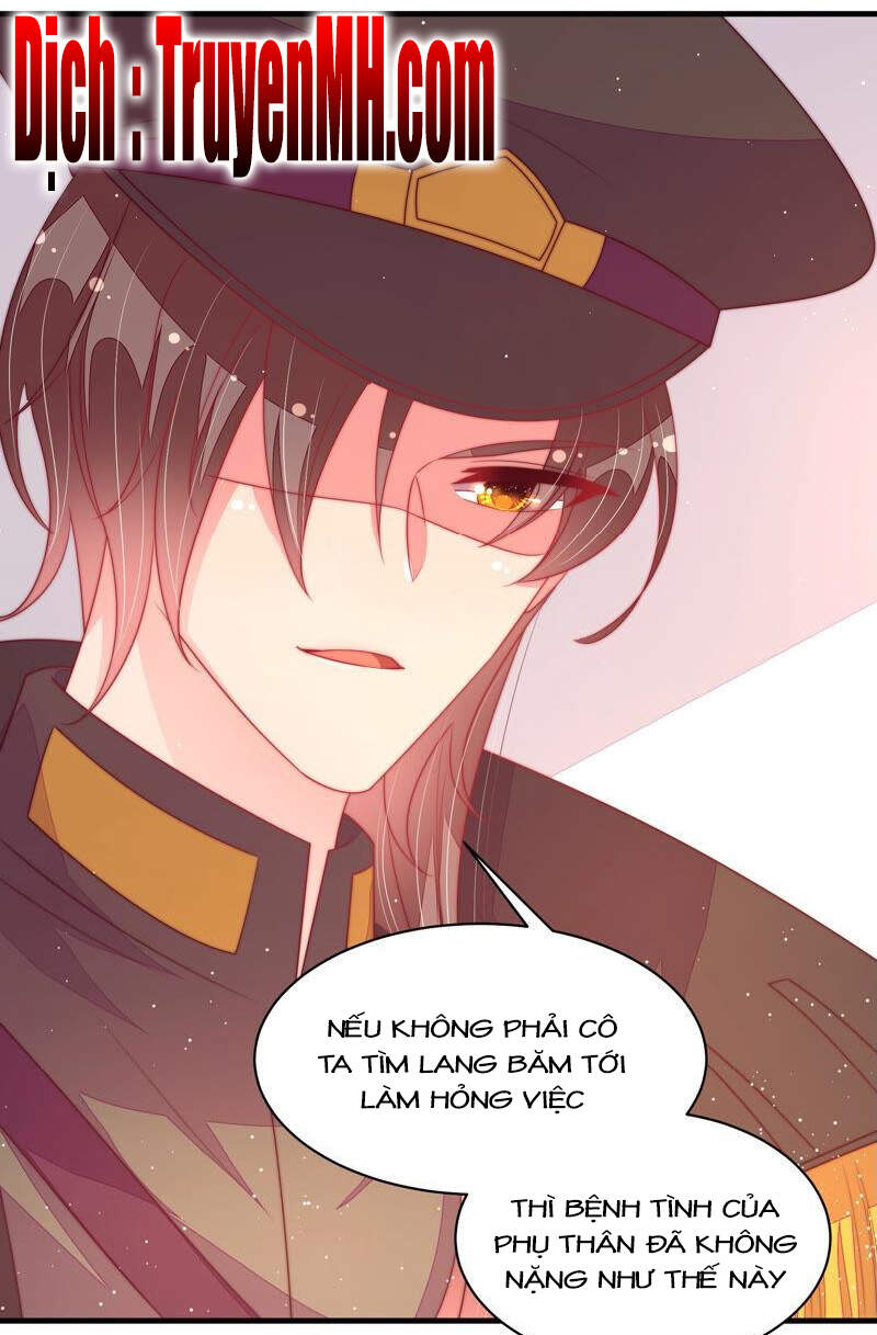 Ngày Nào Thiếu Soái Cũng Ghen Chapter 334 - Trang 1
