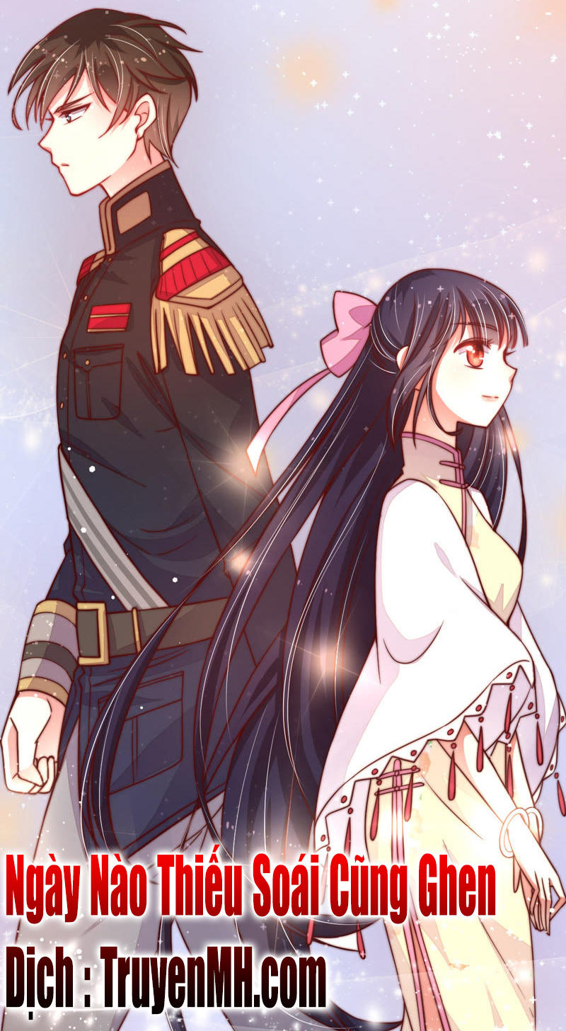 Ngày Nào Thiếu Soái Cũng Ghen Chapter 3 - Trang 1