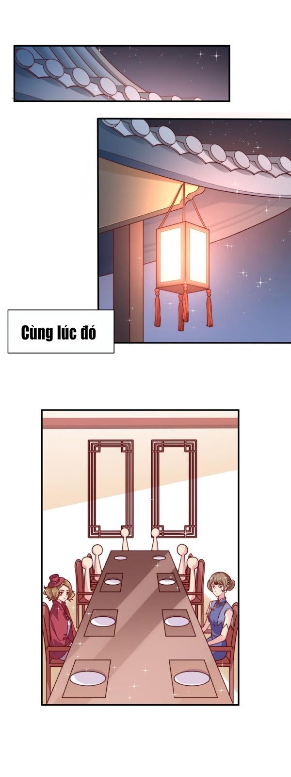 Ngày Nào Thiếu Soái Cũng Ghen Chapter 8 - Trang 1