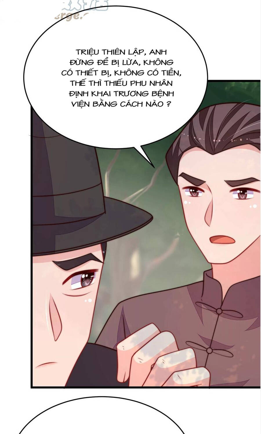 Ngày Nào Thiếu Soái Cũng Ghen Chapter 619 - Trang 1