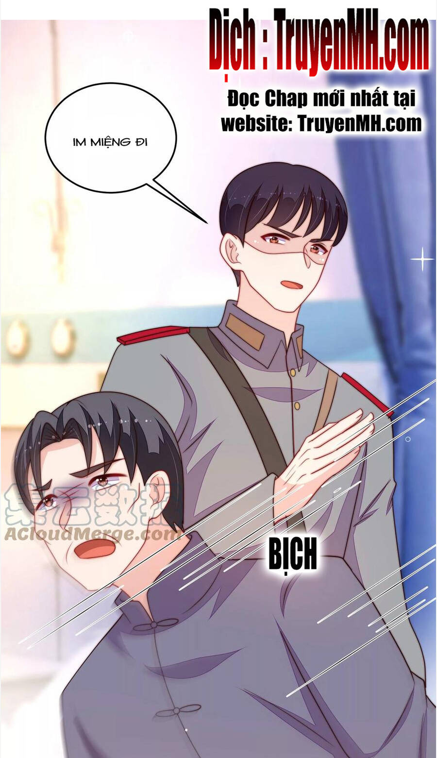 Ngày Nào Thiếu Soái Cũng Ghen Chapter 630 - Trang 1