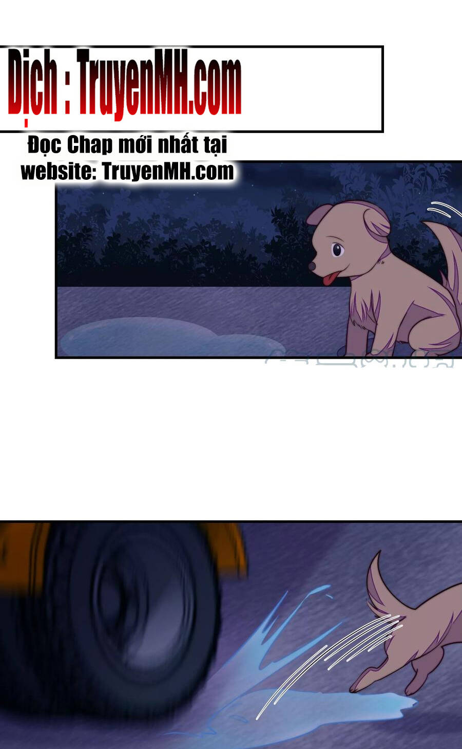 Ngày Nào Thiếu Soái Cũng Ghen Chapter 621 - Trang 1