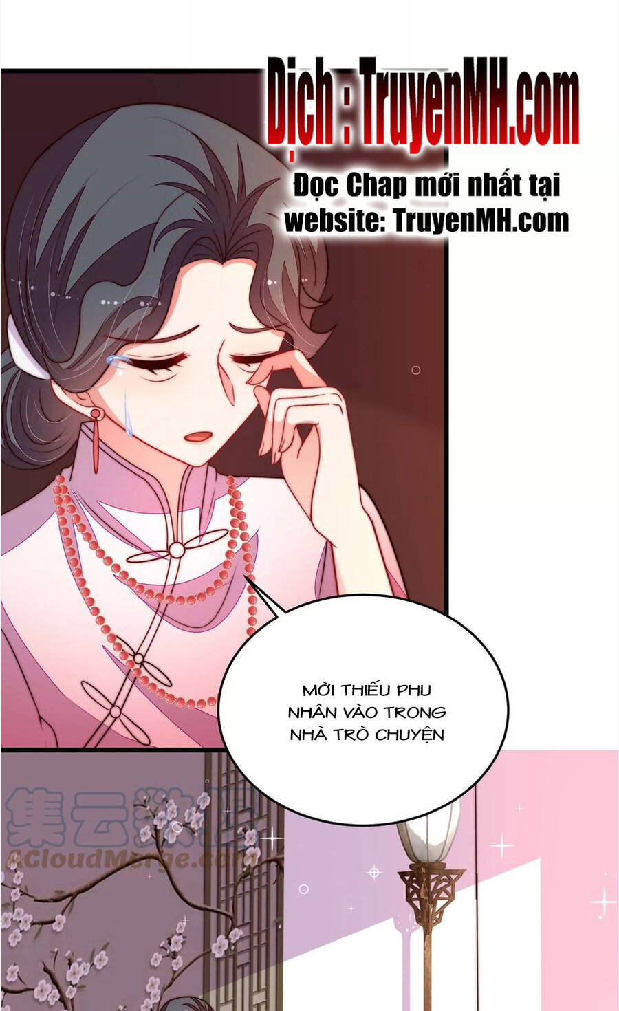 Ngày Nào Thiếu Soái Cũng Ghen Chapter 615 - Trang 1