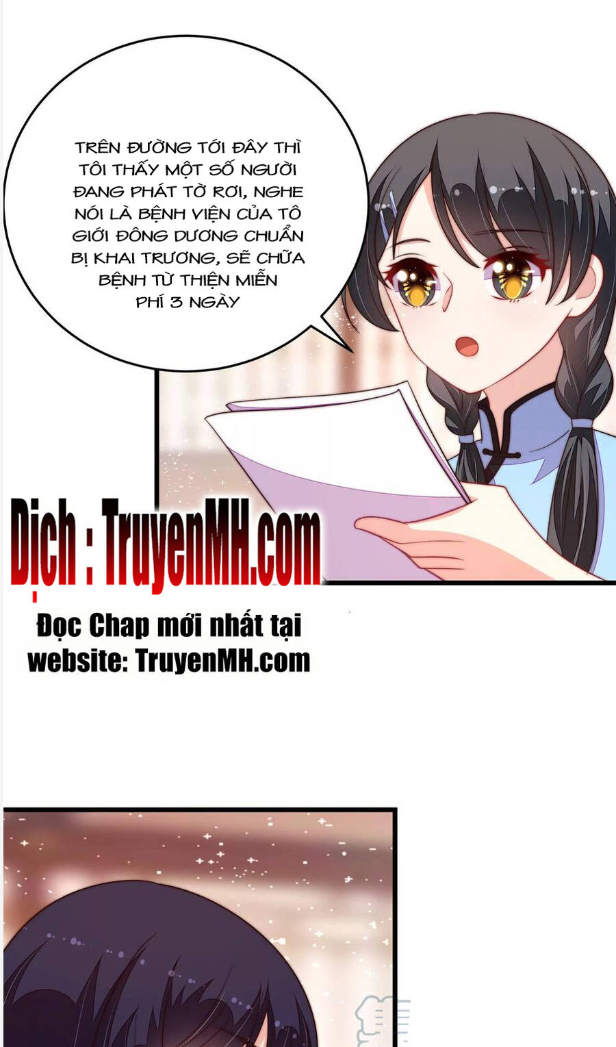 Ngày Nào Thiếu Soái Cũng Ghen Chapter 625 - Trang 1