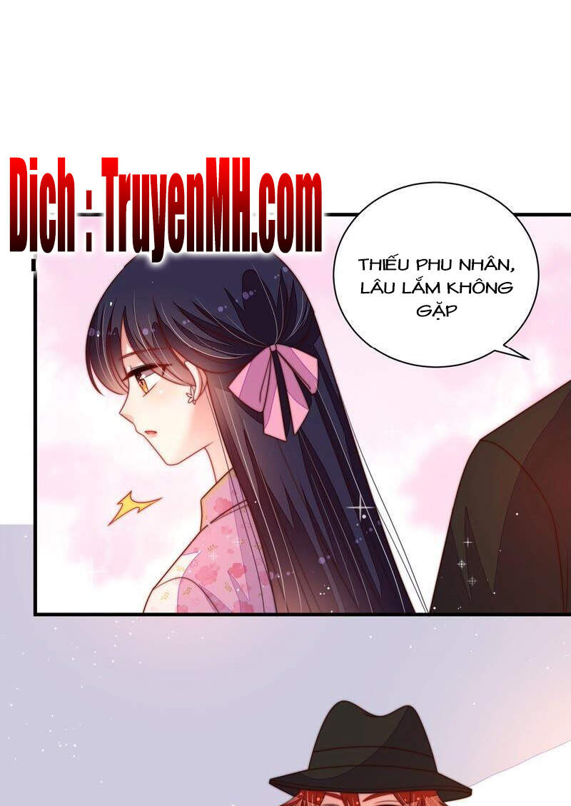 Ngày Nào Thiếu Soái Cũng Ghen Chapter 367 - Trang 1
