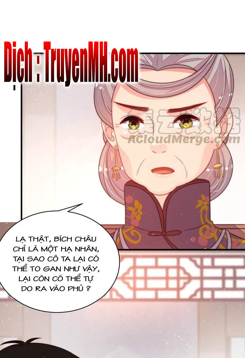 Ngày Nào Thiếu Soái Cũng Ghen Chapter 362 - Trang 1