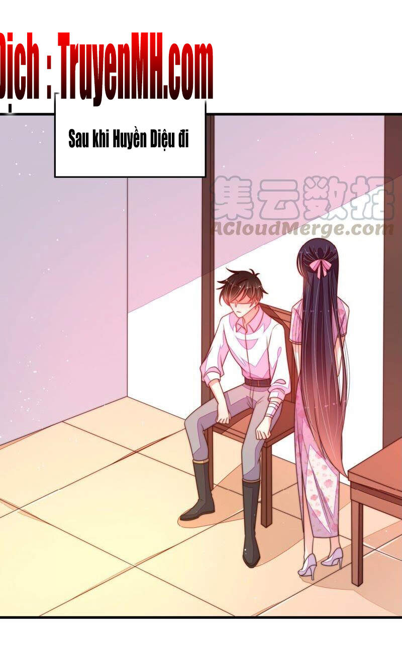 Ngày Nào Thiếu Soái Cũng Ghen Chapter 349 - Trang 1