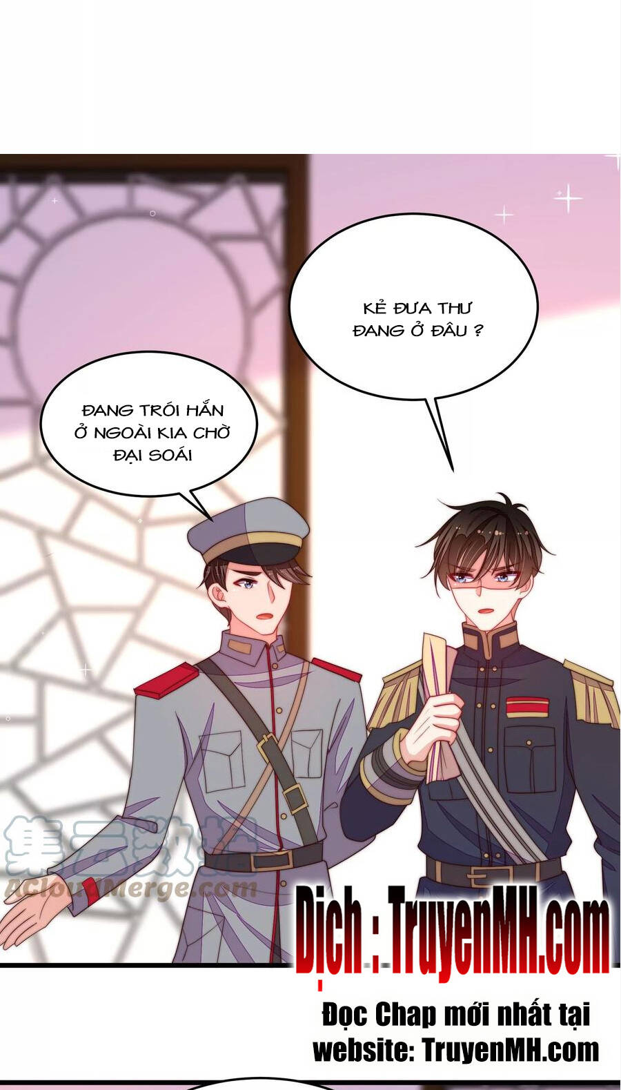 Ngày Nào Thiếu Soái Cũng Ghen Chapter 634 - Trang 1